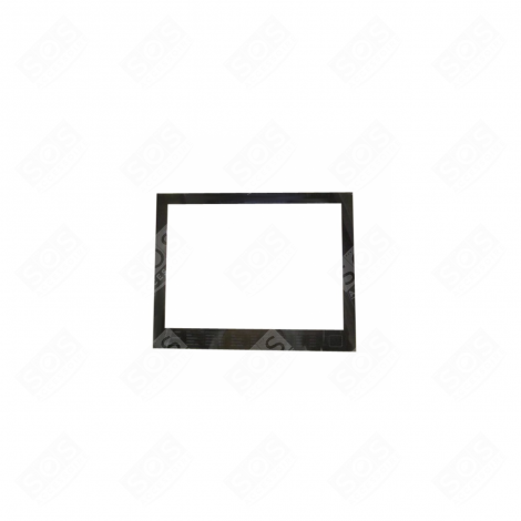 VITRE INTÉRIEURE DE PORTE FOUR, CUISINIÈRE - 3871795013