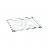 Grille inox d'origine 435X375X15 mm Grille inox d'origine 435X375X15 mm
