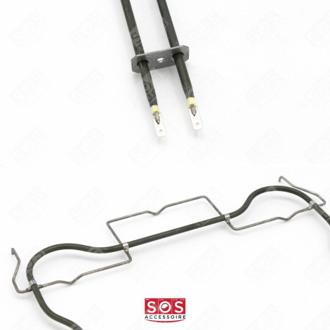 RÉSISTANCE 1150W FOUR, CUISINIÈRE - 481010868077, 488000526533