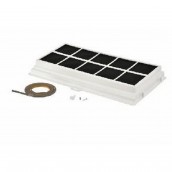 Filtre charbon d'origine  485x255x55 mm