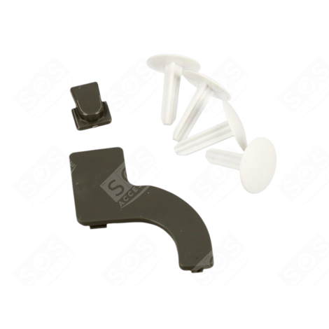 KIT REVERSIBILITE DE PORTE NON REPRESENT FRIGO, RÉFRIGÉRATEUR, CONGÉLATEUR - C00580677