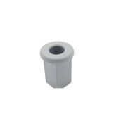 Douille axe porte inferieur gris mn