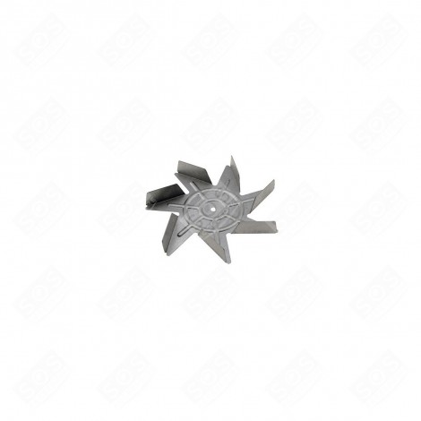 HELICE VENTILATEUR D'ORIGINE FOUR, CUISINIÈRE - 039290137, 079290010