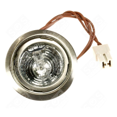 SPOT HALOGÈNE 12V G4 20W D'ORIGINE HOTTE - 133.0017.060