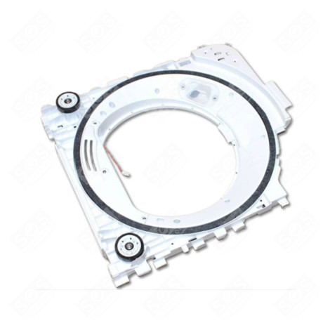 RECYCLEUR D'AIR AVANT AVEC ROULETTE SÈCHE-LINGE - 34060268, 12238200001561