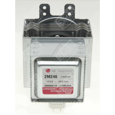 MAGNÉTRON 2M240H D'ORIGINE FOUR MICRO-ONDES - 481010567314