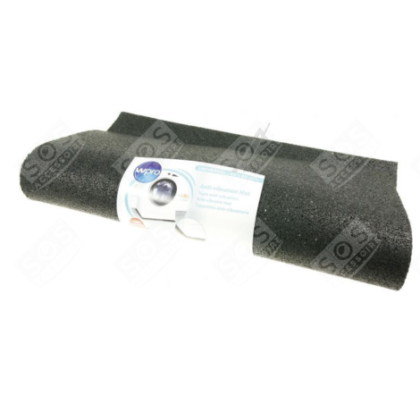 TAPIS ANTI-VIBRATION ANT 100 600X600MM D'ORIGINE LAVE-LINGE - 484010678176, ANT100