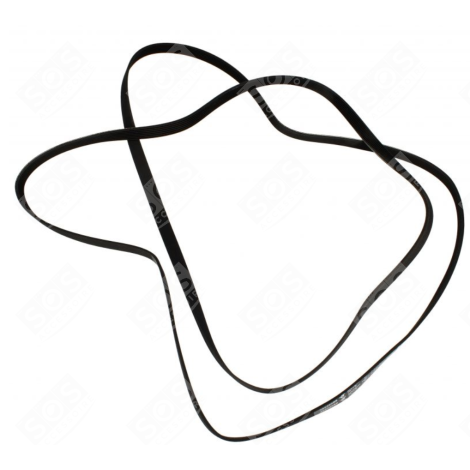 COURROIE 2012H7 D'ORIGINE SÈCHE-LINGE - 42232588