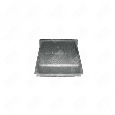 PLAQUE AVANT DE FOYER BOIS FOUR, CUISINIÈRE - 93384287