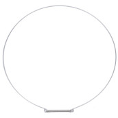 Cerclage avant de manchette 