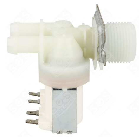 ELECTROVANNE 2 VOIES 12V D'ORIGINE MACHINE À LAVER, LAVE-LINGE - 5220FR1251G, 5220FR2067J