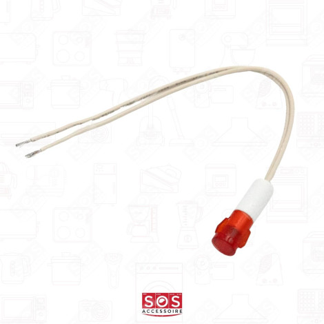 VOYANT DIAM 9MM PLAQUE DE CUISSON - 064.00.0090