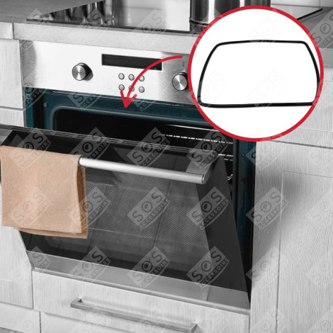 JOINT DE PORTE FOUR, CUISINIÈRE - 00096824, 096824