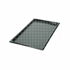 Plat lèche-frites d'origine  690X390X20 mm