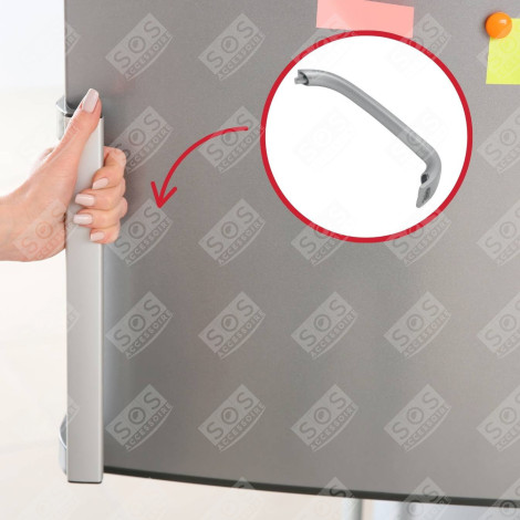 POIGNÉE DE PORTE 37CM FRIGO, RÉFRIGÉRATEUR, CONGÉLATEUR - 00355004