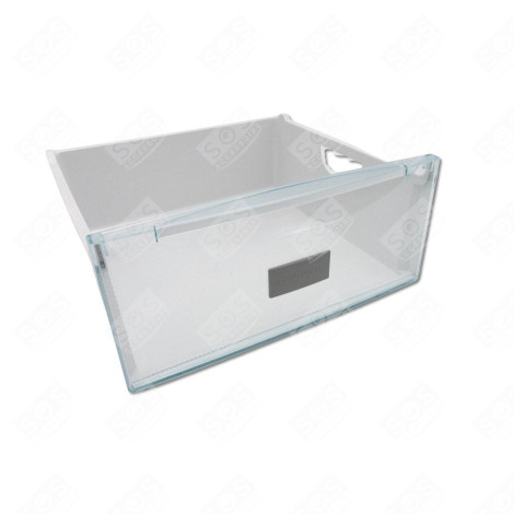 TIROIR SANS SERIGRAPHIE 411X394X183 MM FRIGO, RÉFRIGÉRATEUR, CONGÉLATEUR - 9791849