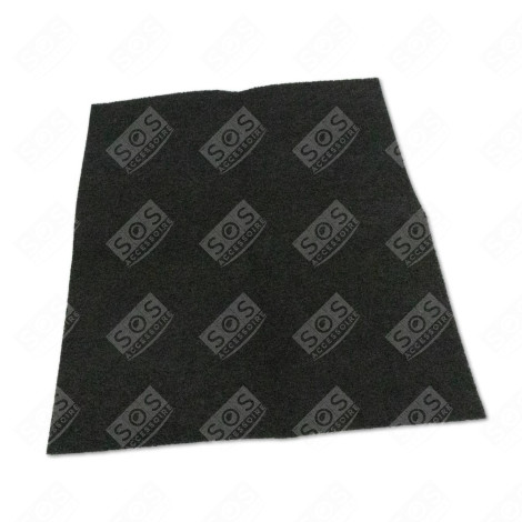 FILTRE UNIVERSEL AVEC CHARBON ACTIF  570X470 MM HOTTE - FK021