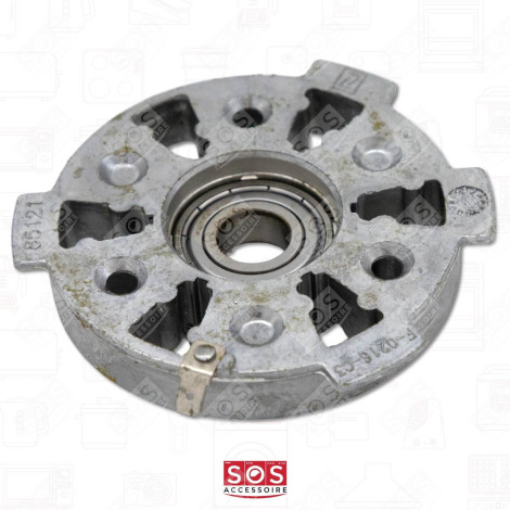 KIT PALIER (ROULEMENT) GAUCHE OU DROIT MACHINE À LAVER, LAVE-LINGE - 481231018483, C00314774