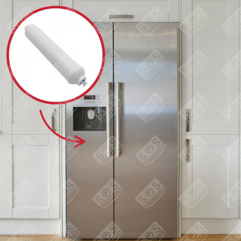 FILTRE À EAU COMPATIBLE  FRIGO, RÉFRIGÉRATEUR, CONGÉLATEUR - 5231JA2010A, 5231JA2010B