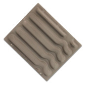 Plaque catalyse gauche