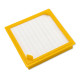 T70 FILTRE SORTIE HEPA ASPIRATEUR - 04365062, 09183955