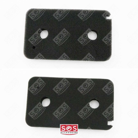 FILTRE MOUSSE COMPATIBLE SÈCHE-LINGE - 9499230