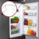 JOINT DE PORTE (PARTIE  RÉFRIGERATEUR) FRIGO, RÉFRIGÉRATEUR, CONGÉLATEUR - 00242330, 00238423