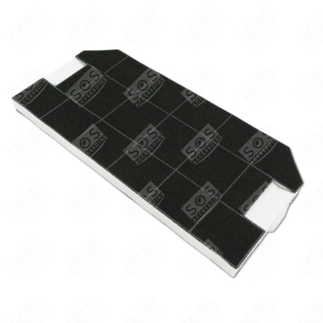 FILTRE CHARBON  488X235 MM HOTTE - 00460367 DHZ3300