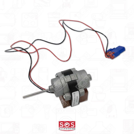 MOTEUR DE VENTILATEUR FRIGO, RÉFRIGÉRATEUR, CONGÉLATEUR - D4612AAA21, 00601067