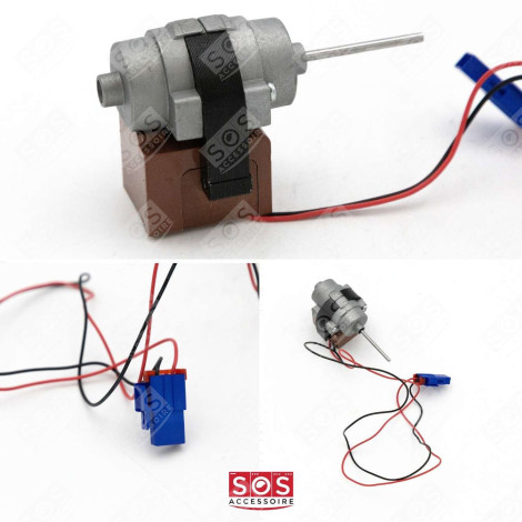 MOTEUR DE VENTILATEUR FRIGO, RÉFRIGÉRATEUR, CONGÉLATEUR - D4612AAA21, 00601067