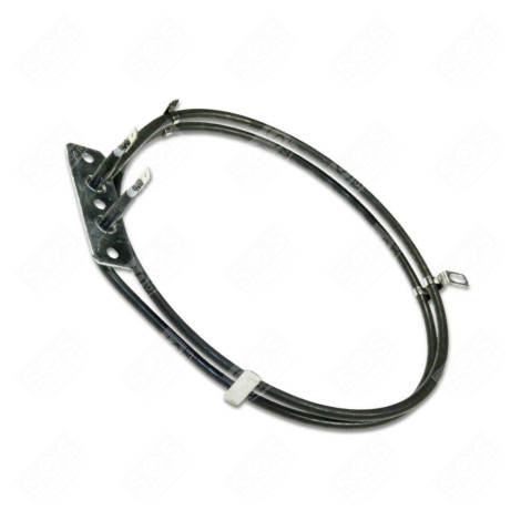 RÉSISTANCE CIRCULAIRE 2000W D'ORIGINE FOUR, CUISINIÈRE - 480121101186