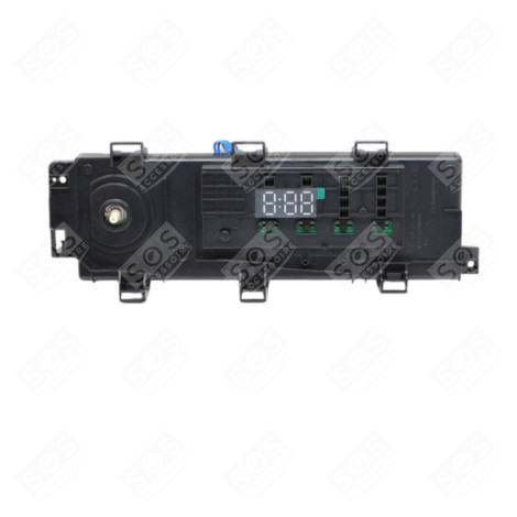 CARTE ÉLECTRONIQUE, MODULE DE COMMANDE MACHINE À LAVER, LAVE-LINGE - AS0082214