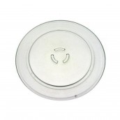 Plateau en verre d'origine  325X17 mm