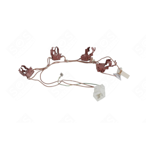 CONTACTEURS D'ALLUMAGE PLAQUE DE CUISSON - 00628532