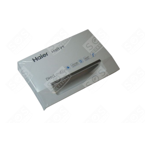 POIGNÉE DE TIROIR BOITE À PRODUITS MACHINE À LAVER, LAVE-LINGE - 0020507095MD, 49055343