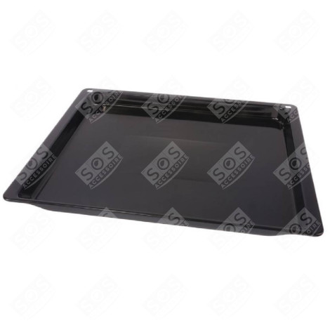 PLAQUE PÂTISSERIE ÉMAILLÉE D'ORIGINE  455X373X29 MM FOUR, CUISINIÈRE - 17002716