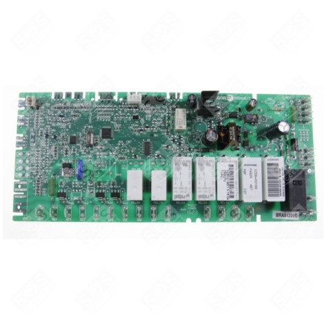 CARTE ÉLECTRONIQUE, MODULE DE PUISSANCE FOUR, CUISINIÈRE - AS0023119