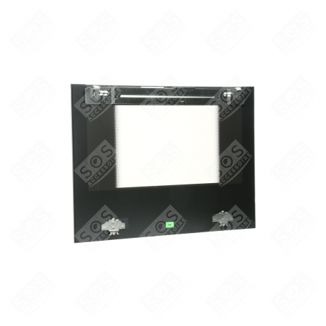 VITRE EXTÉRIEURE DE PORTE FOUR, CUISINIÈRE - 00665943