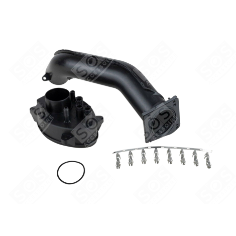 PRISE MONOBLOC NETTOYEUR VAPEUR - TP000715