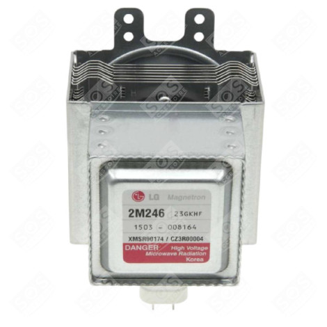 MAGNÉTRON 2M246H D'ORIGINE FOUR MICRO-ONDES - AS0018512