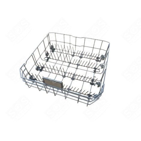 PANIER INFÉRIEUR D'ORIGINE 525X528X120MM LAVE-VAISSELLE - 1758972600, 1790280062