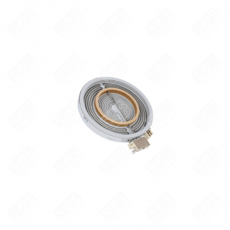 RÉSISTANCE RADIANTE 2200W FOUR, CUISINIÈRE - 8996613335356
