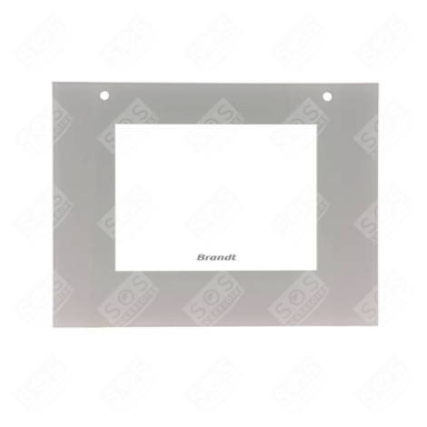 VERRE DE PORTE EXTÉRIEUR FOUR, CUISINIÈRE - 71X4528