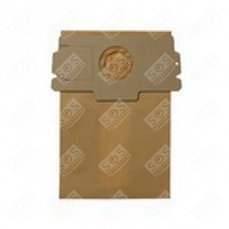 BOÎTE DE 5 SACS PAPIER ASPIRATEUR - 09715624