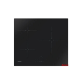 Dessus vitrocéramique