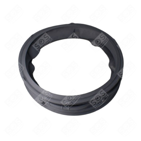 JOINT DE HUBLOT (MANCHETTE) D'ORIGINE MACHINE À LAVER, LAVE-LINGE - MDS66651624, AGM30138508