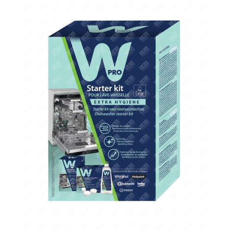 KIT DE DÉMARRAGE  LAVE-VAISSELLE - C00950097