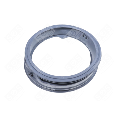 JOINT DE HUBLOT (MANCHETTE) D'ORIGINE MACHINE À LAVER, LAVE-LINGE - MDS55242601