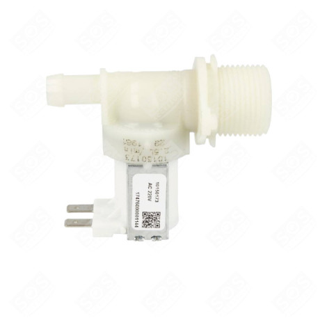 ELECTROVANNE LAVE-VAISSELLE 1 VOIE 180° - 2.5 L/MN D'ORIGINE LAVE-VAISSELLE - AS0042270