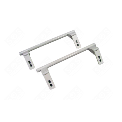 POIGNEES DE PORTES REFRIGERATEUR/CONGELATEUR LIVREES PAR 2 PIECES D'ORIGINE FRIGO, RÉFRIGÉRATEUR, CONGÉLATEUR - 908674200